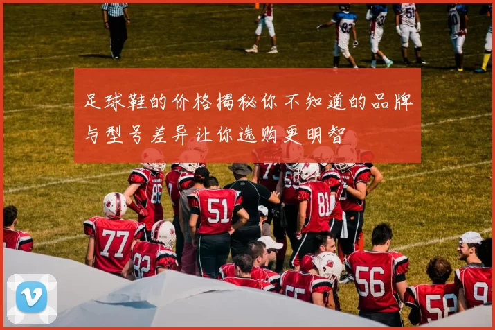 足球鞋的价格揭秘你不知道的品牌与型号差异让你选购更明智